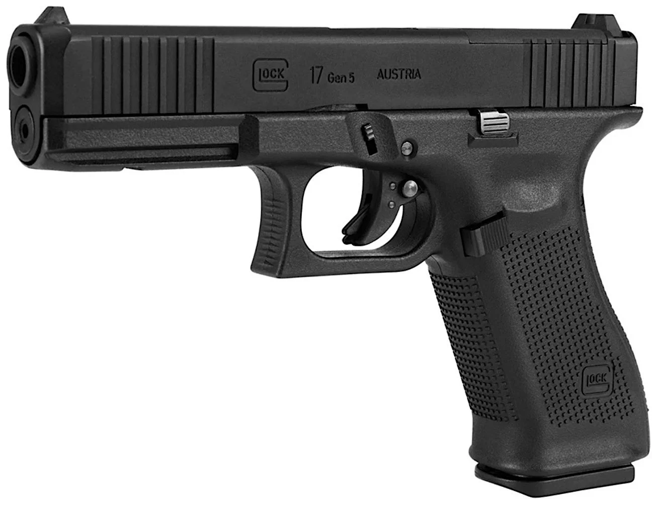 GLOCK17 Gen5 MOS co2➕absolutepro➕XH35 Umarex Glock 17 Gen 5 MOS CO2 Blowback BB Pistol Field Test